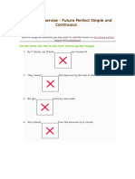 Ing - Future Perf.,Simple and Continuous