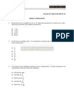 Taller Ejercitación N° 10 Áreas y Perímetros.pdf