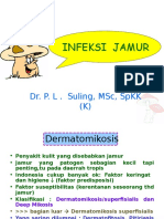 Infeksi Jamur,Dr.levi