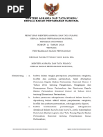 Surat Keterangan Telah Melakukan Wawancara