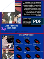 Gica Petrescu 1915 2006