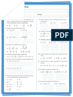 Evaluacion Diagnostica Noveno PDF