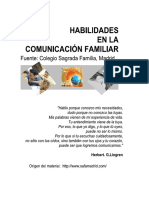 01 Habilidades de Comunicación Entre Padres e Hijos