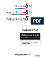 JV 33 RasterLink
