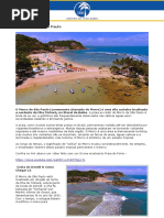 Guia Morro de Sao Paulo