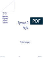 Ejercicio 01.01 Rejilla: Pedro Company