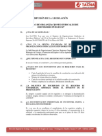 Registro de Un Sindicato PDF