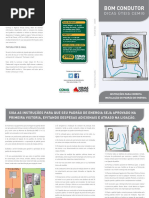 Bom Condutor Instalacao Padrao - CEMIG