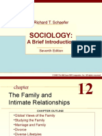 CH 12 - Family & Intimate Relationship