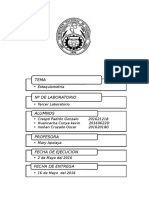 Labo 3 Quimica General