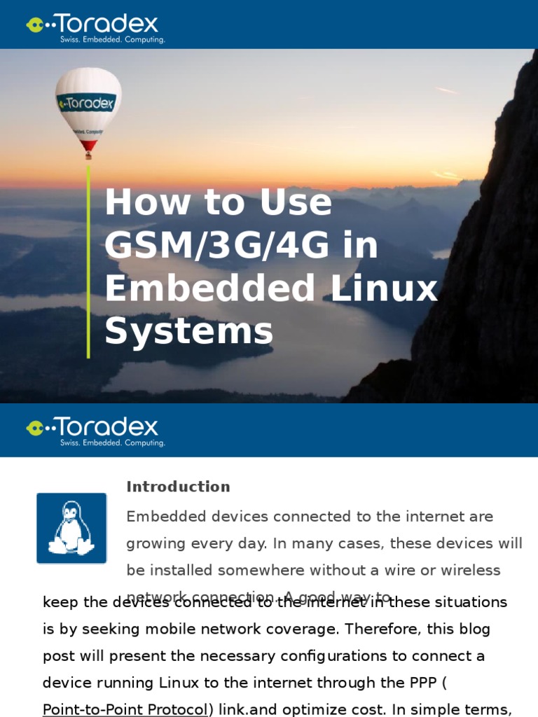 4g systems gmbh port devices drivers