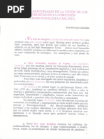 José Fermín Garralda en el 30 aniversario de la CTC