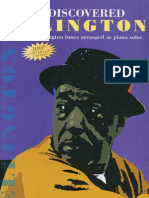 Duke Ellington - Rediscovered Ellington