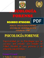 Psicología Forense