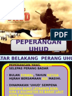 Perang Uhud