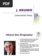 Download Constructivist Theory by J Bruner by man_dainese SN31366829 doc pdf