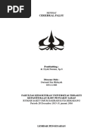 Download Referat Cerebral Palsy by Derianti Nurhidayah SN313672904 doc pdf