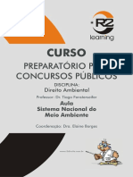 Sistema Nacional Do Meio Ambiente