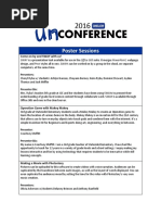 Download Unconference Session Descriptions 2016 Revised by bulldogs2013 SN313673326 doc pdf