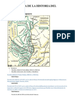 Cronología de La Historia Del Paraguay