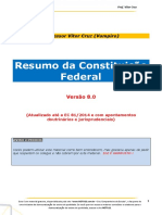 Resumo de Toda Constituicao 8.0 - Vitor Cruz.pdf