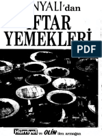 Konyalıdan İftar Yemekleri (Hürriyet)