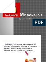 MC Donalds 1