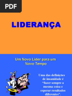Liderança situacional