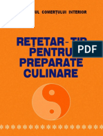 Retetar Pentru Preparate Culinare