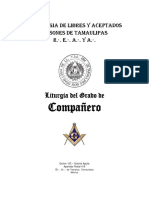 Liturgia de Companero PDF