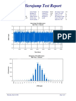 Esterline Research Microjump Sample Report