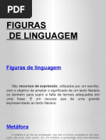 Figuras de Linguagem