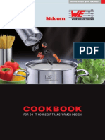 Wurth Cookbook for Transformer Design