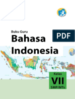 Download Buku Guru Bahasa Indonesia SMP Kelas VII   by Isnaini Shaleh SN313684550 doc pdf