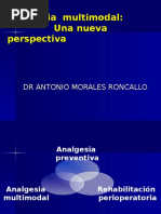 Download ANALGESIA MULTIMODALppt by Oscar De-La Pena SN313684628 doc pdf