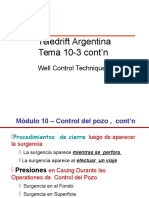 TEMA 10-3 - Tecnicas Control de Pozos.ppt