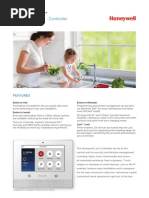 Download Lyric Controller Data Sheet by Alarm Grid Home Security and Alarm Monitoring SN313685881 doc pdf