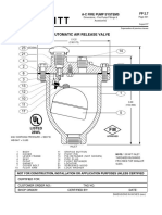 Valvula Eliminadora de Aire PDF