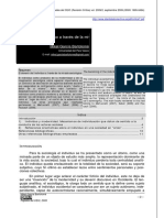 El Devenir Del Individuo a Través de La Mirada Sociológica