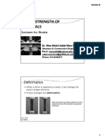 Lect02 Strain DR - WanSabki PDF