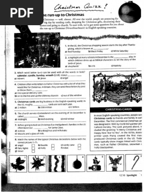 Christmas Quiz