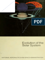 Evolution of The Solar System