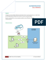 Authentification. 802.1x Freeradius