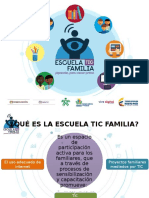 Escuela Tic Familia...