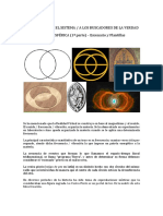 Tierra Plana o Esférica (1 Parte) - Escenario y Plantillas