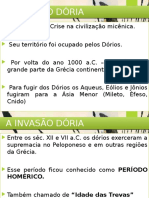 1.1. A Invasão Dória