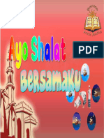 Ayo Shalat Bersamaku