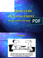 9 Despre Profesia de Manager Stud