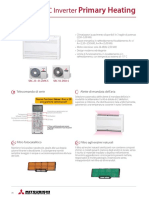 Mono Primary Heating Console