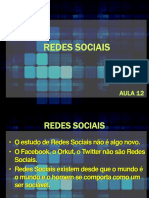 Redes Sociais PDF